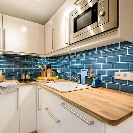 Ferienwohnung-luv Apartmán Hörnum