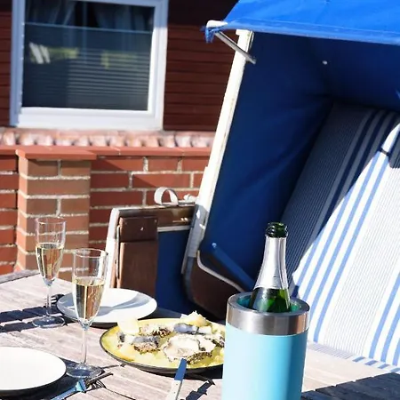 Appartement Ferienwohnung-luv Hörnum