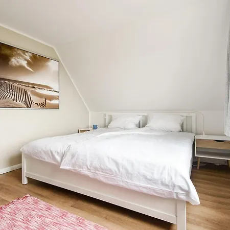 Apartmán Ferienwohnung-luv Hörnum