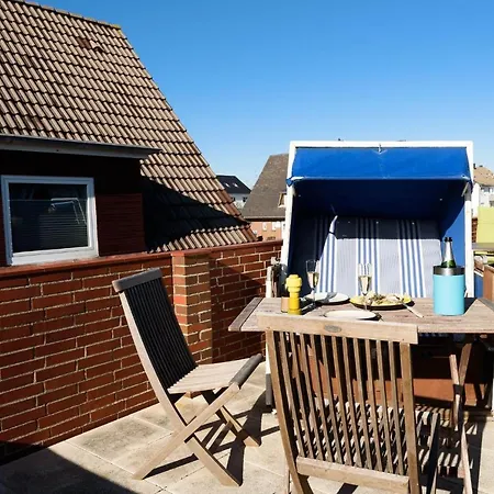 Apartmán Ferienwohnung-luv Hörnum